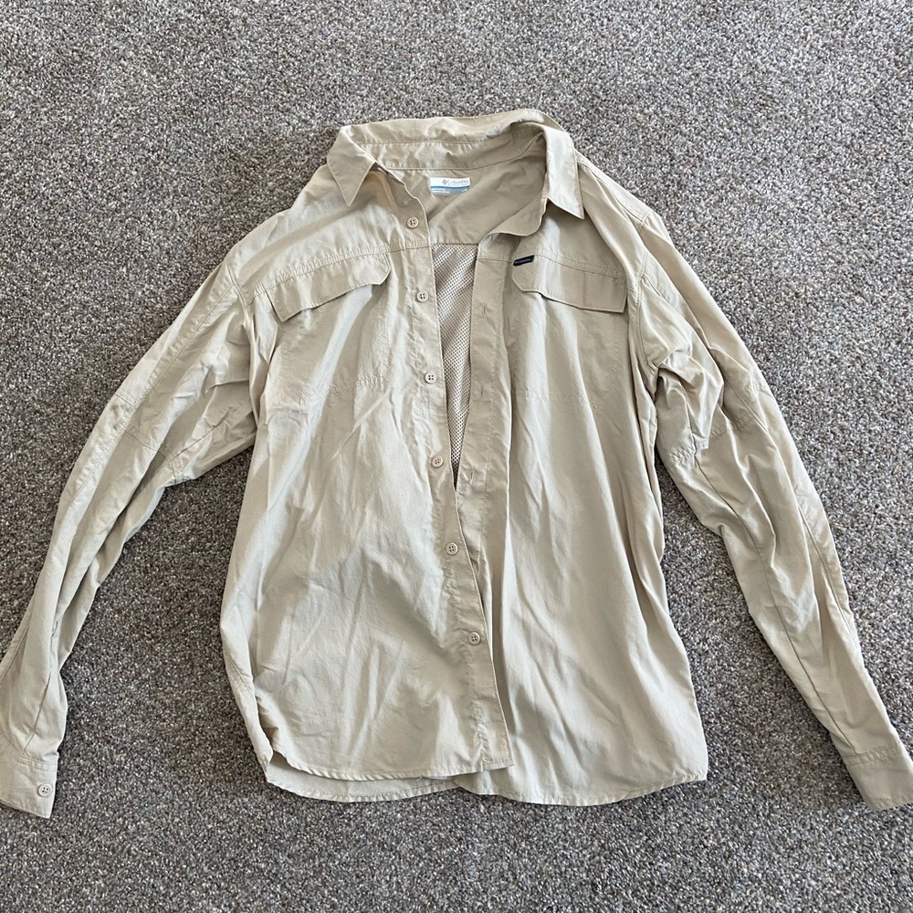 Columbia PFG Fishing Shirt
